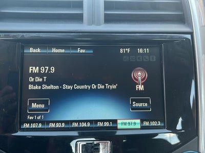 2014 Chevrolet Malibu LT