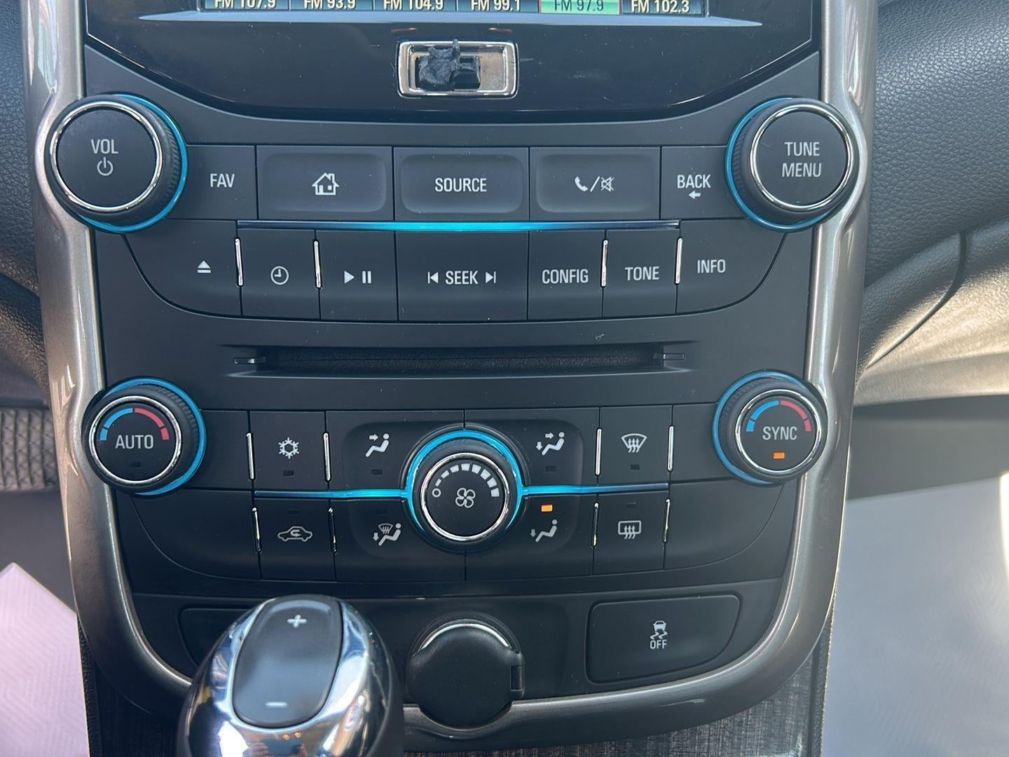 2014 Chevrolet Malibu LT
