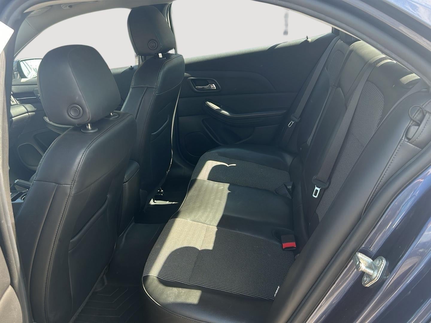 2014 Chevrolet Malibu LT