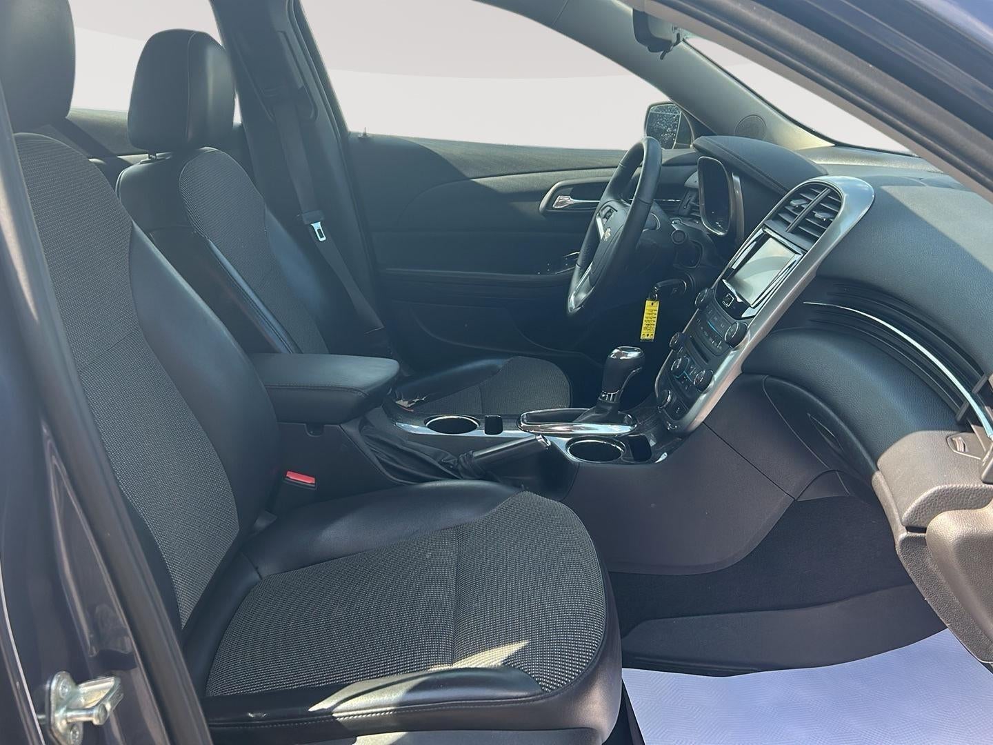 2014 Chevrolet Malibu LT