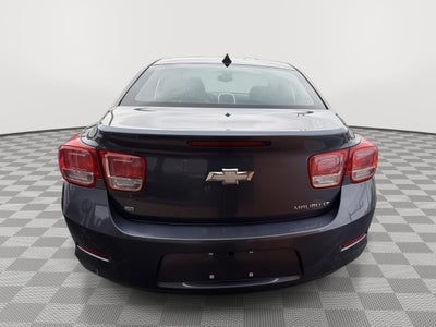 2014 Chevrolet Malibu LT