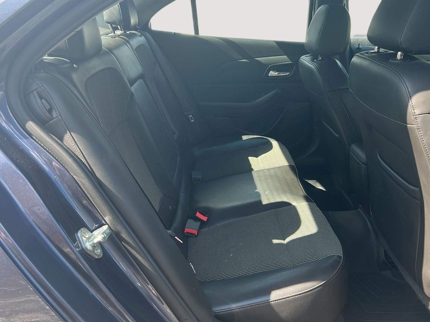 2014 Chevrolet Malibu LT