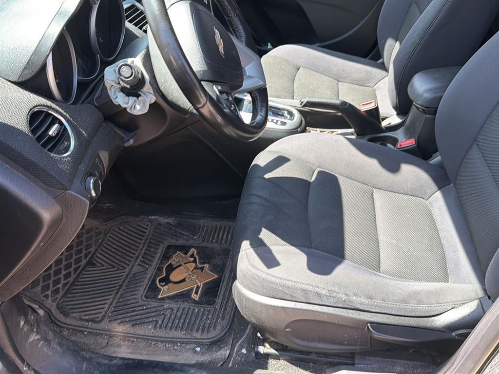 2014 Chevrolet Cruze 1LT