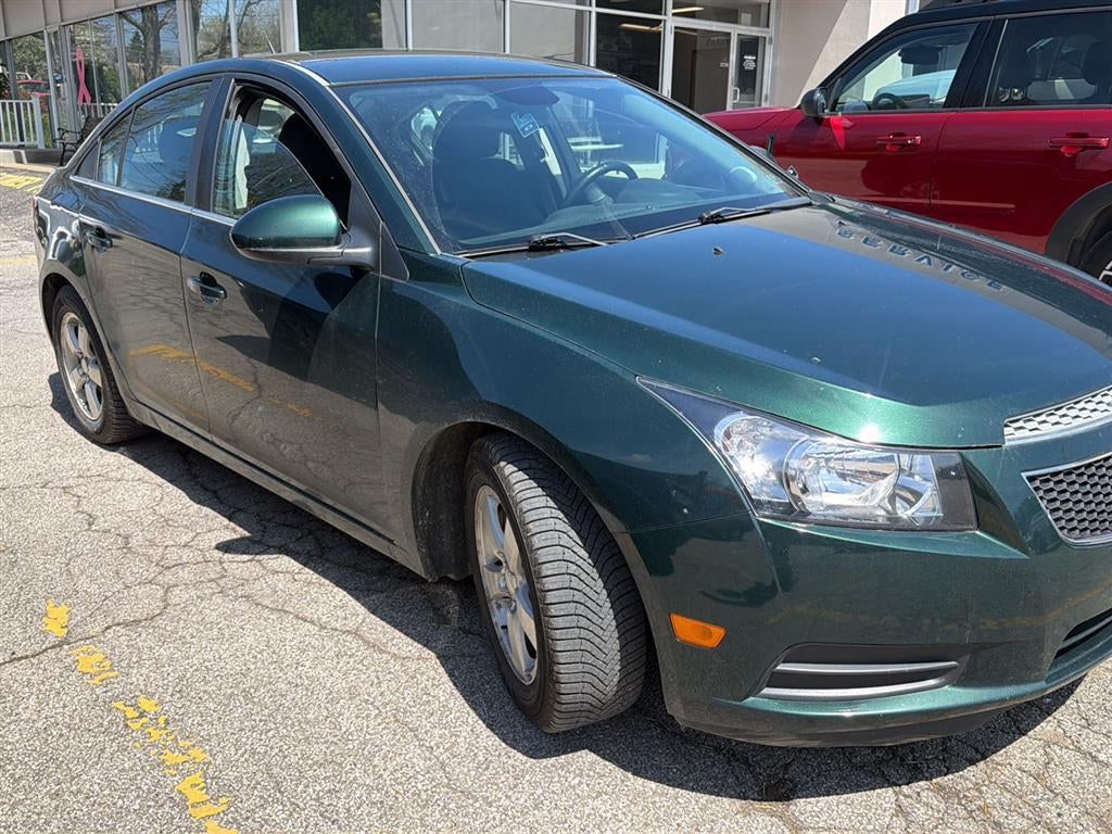 2014 Chevrolet Cruze 1LT