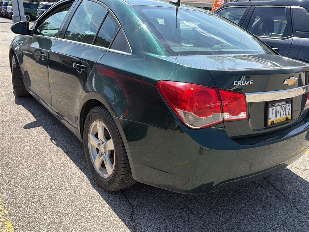 2014 Chevrolet Cruze 1LT