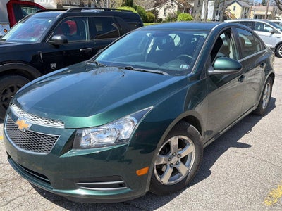 2014 Chevrolet Cruze 1LT