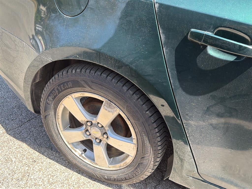 2014 Chevrolet Cruze 1LT