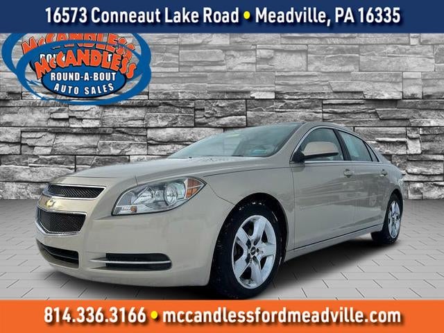 2010 Chevrolet Malibu LT w/1LT