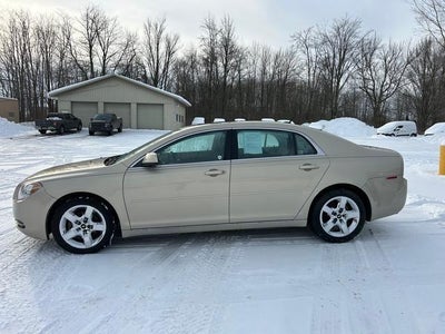 2010 Chevrolet Malibu LT w/1LT
