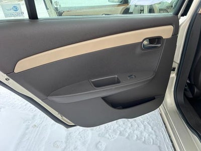 2010 Chevrolet Malibu LT w/1LT