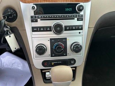 2010 Chevrolet Malibu LT w/1LT