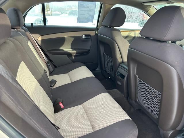 2010 Chevrolet Malibu LT w/1LT