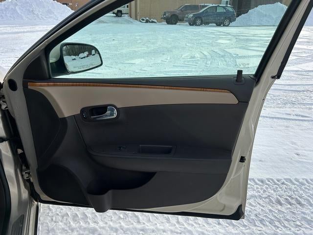 2010 Chevrolet Malibu LT w/1LT