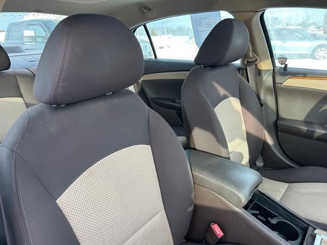 2010 Chevrolet Malibu LT w/1LT