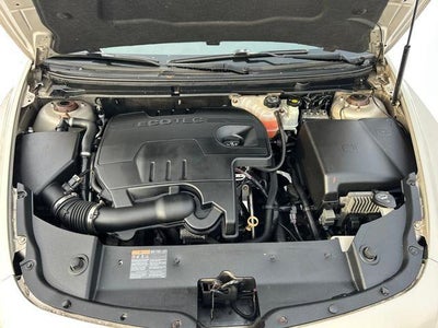 2010 Chevrolet Malibu LT w/1LT