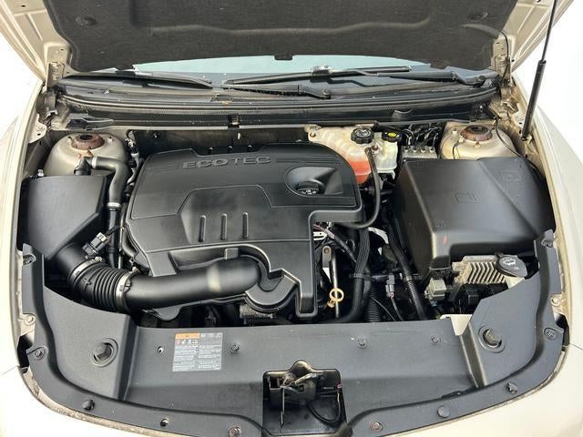 2010 Chevrolet Malibu LT w/1LT