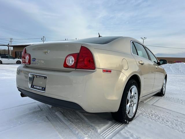 2010 Chevrolet Malibu LT w/1LT