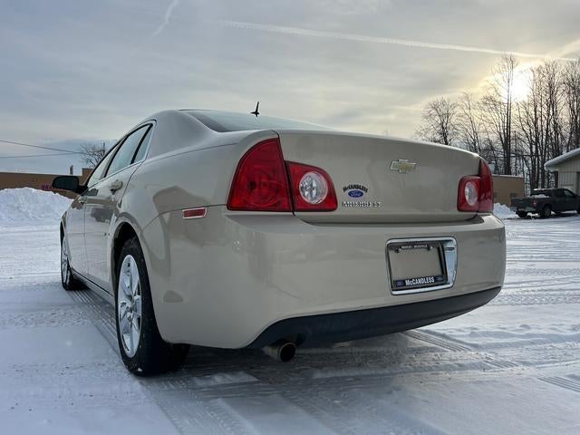 2010 Chevrolet Malibu LT w/1LT