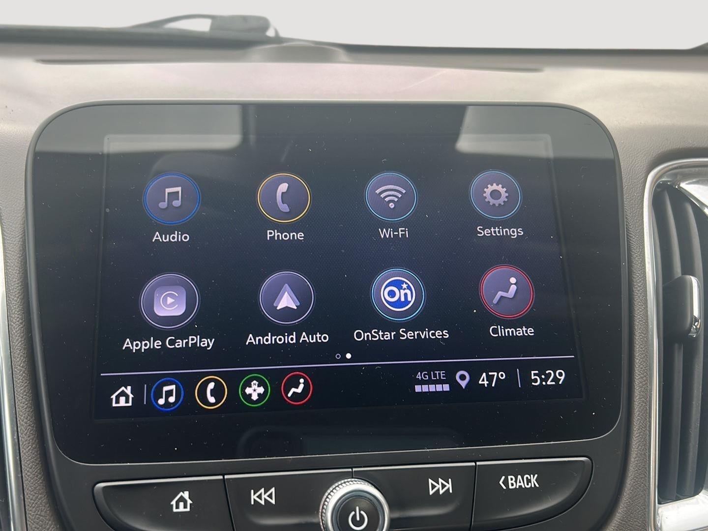 2021 Chevrolet Malibu LT