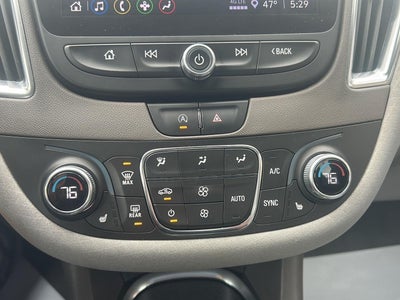 2021 Chevrolet Malibu LT