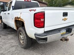 2016 Chevrolet Silverado 2500Hd Work Truck