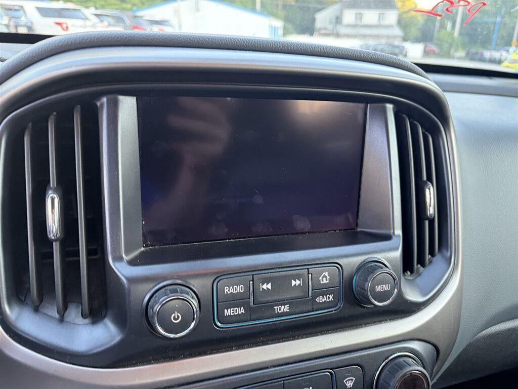 2018 Chevrolet Colorado 4WD Z71