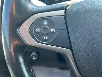 2018 Chevrolet Colorado 4WD Z71