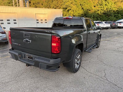 2018 Chevrolet Colorado 4WD Z71