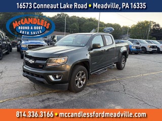 2018 Chevrolet Colorado 4WD Z71