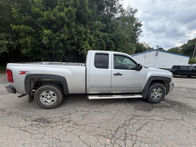 2013 Chevrolet Silverado 1500 Base
