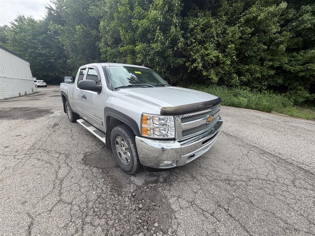 2013 Chevrolet Silverado 1500 Base