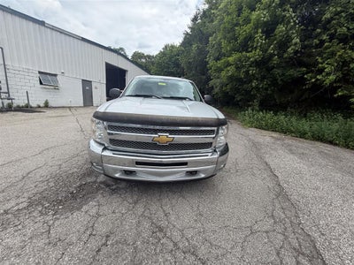 2013 Chevrolet Silverado 1500 Base