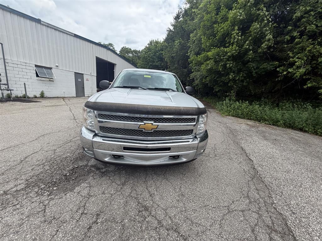 2013 Chevrolet Silverado 1500 Base