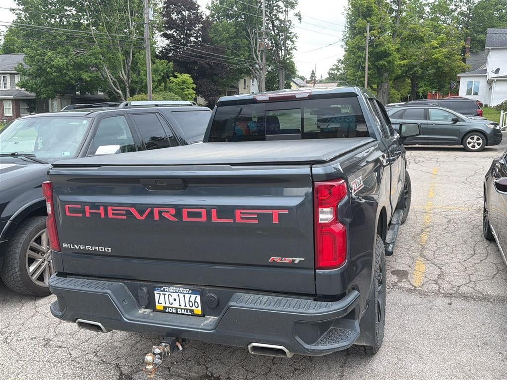 2019 Chevrolet Silverado 1500 RST