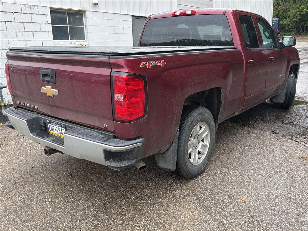 2016 Chevrolet Silverado 1500 LT