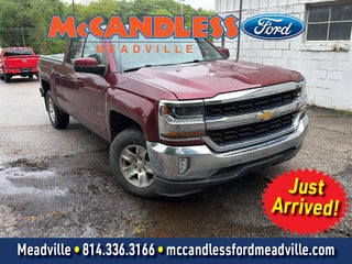 2016 Chevrolet Silverado 1500 LT