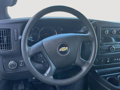 2019 Chevrolet Express Cargo Van Base