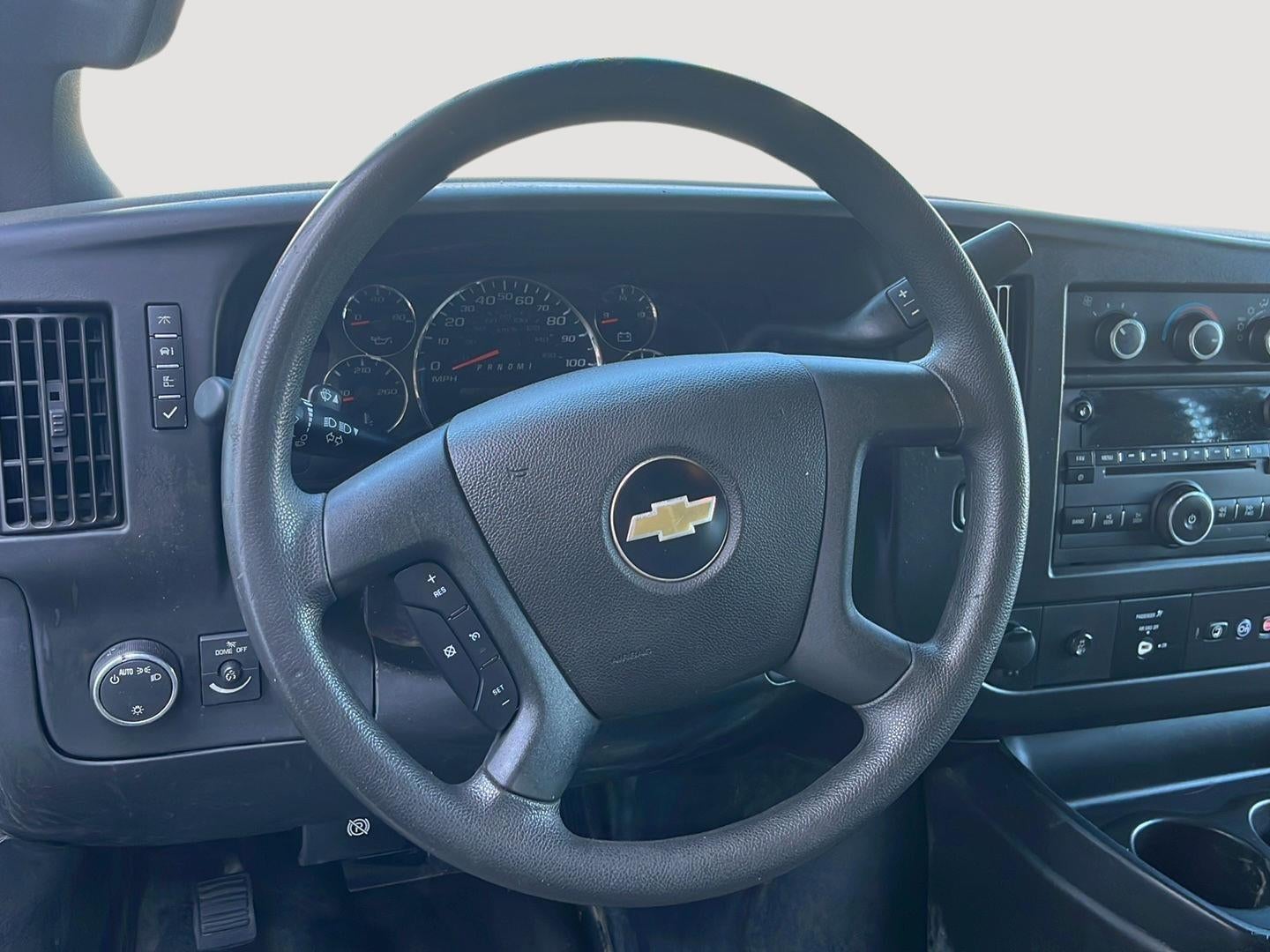 2019 Chevrolet Express Cargo Van Base