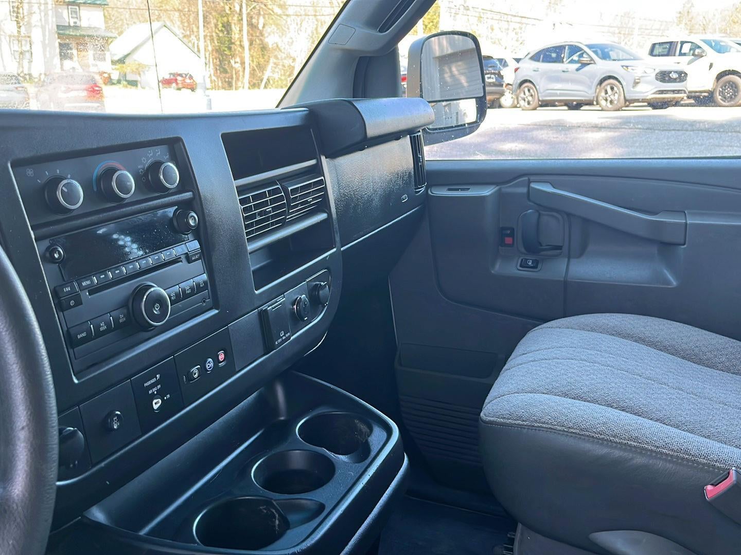 2019 Chevrolet Express Cargo Van Base