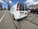 2019 Chevrolet Express Cargo Van Base