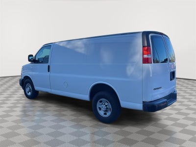 2019 Chevrolet Express Cargo Van Base