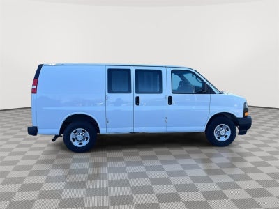 2019 Chevrolet Express Cargo Van Base