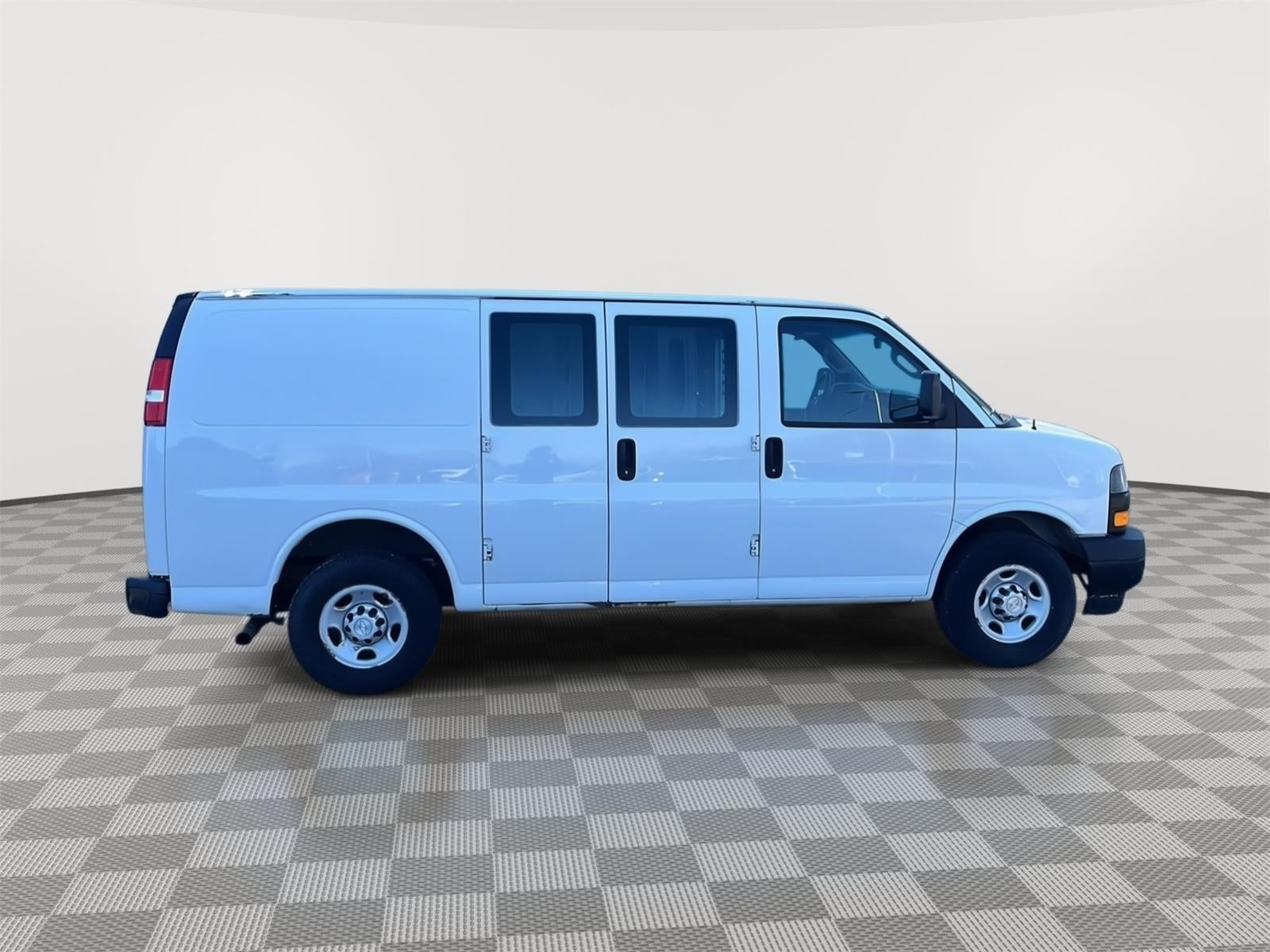 2019 Chevrolet Express Cargo Van Base