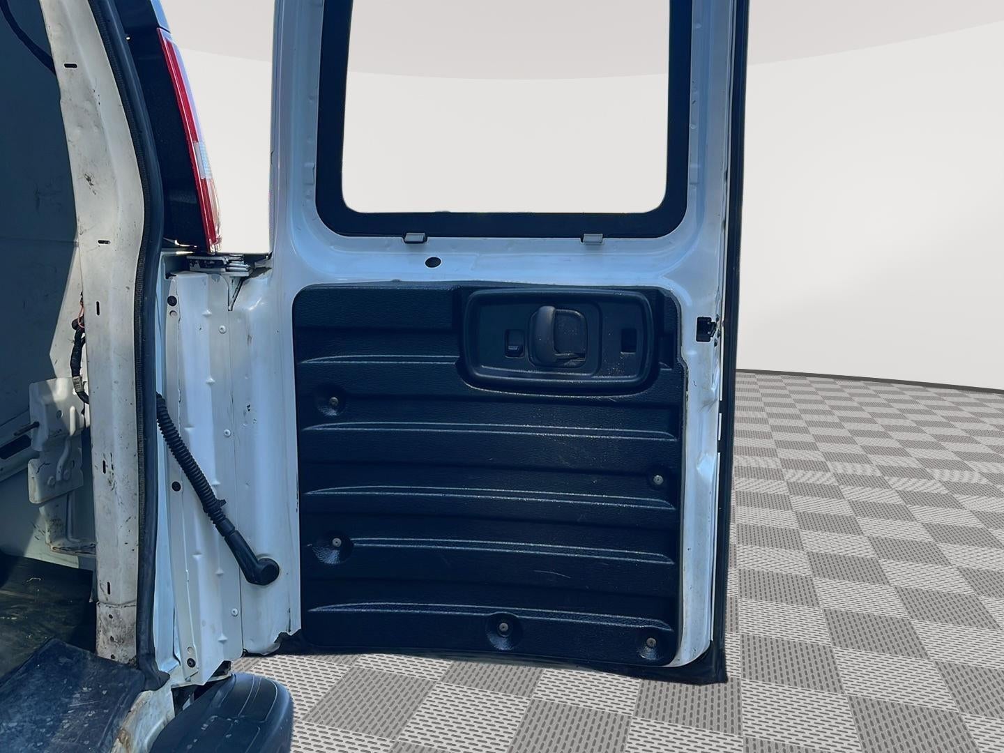 2019 Chevrolet Express Cargo Van Base