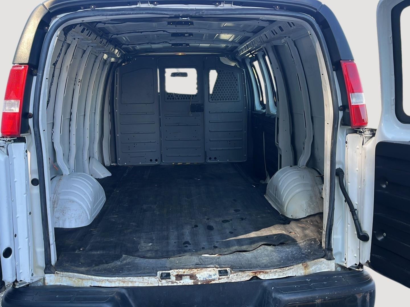 2019 Chevrolet Express Cargo Van Base