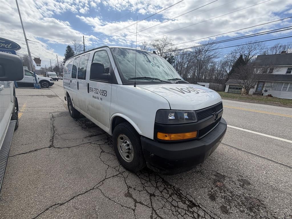 2019 Chevrolet Express Cargo Van Base
