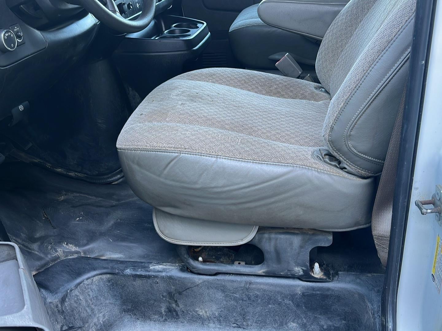 2019 Chevrolet Express Cargo Van Base