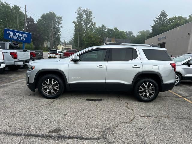2020 GMC Acadia SLE