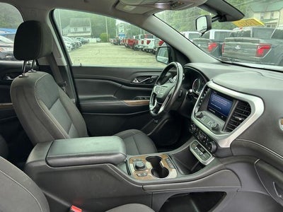 2020 GMC Acadia SLE