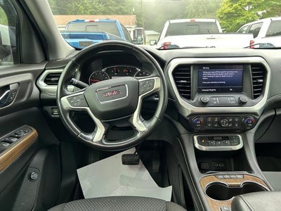 2020 GMC Acadia SLE